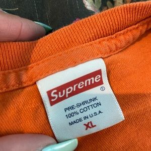 supreme prodigy tee